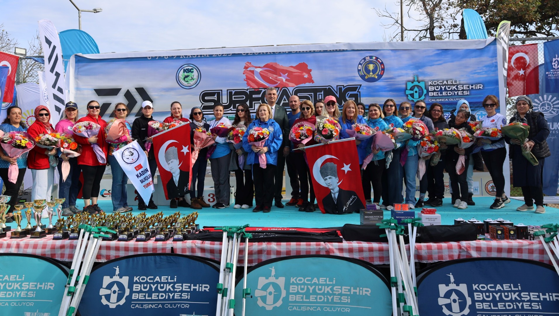 Olta Ustalarının Nefes Kesen Yarışı (1)