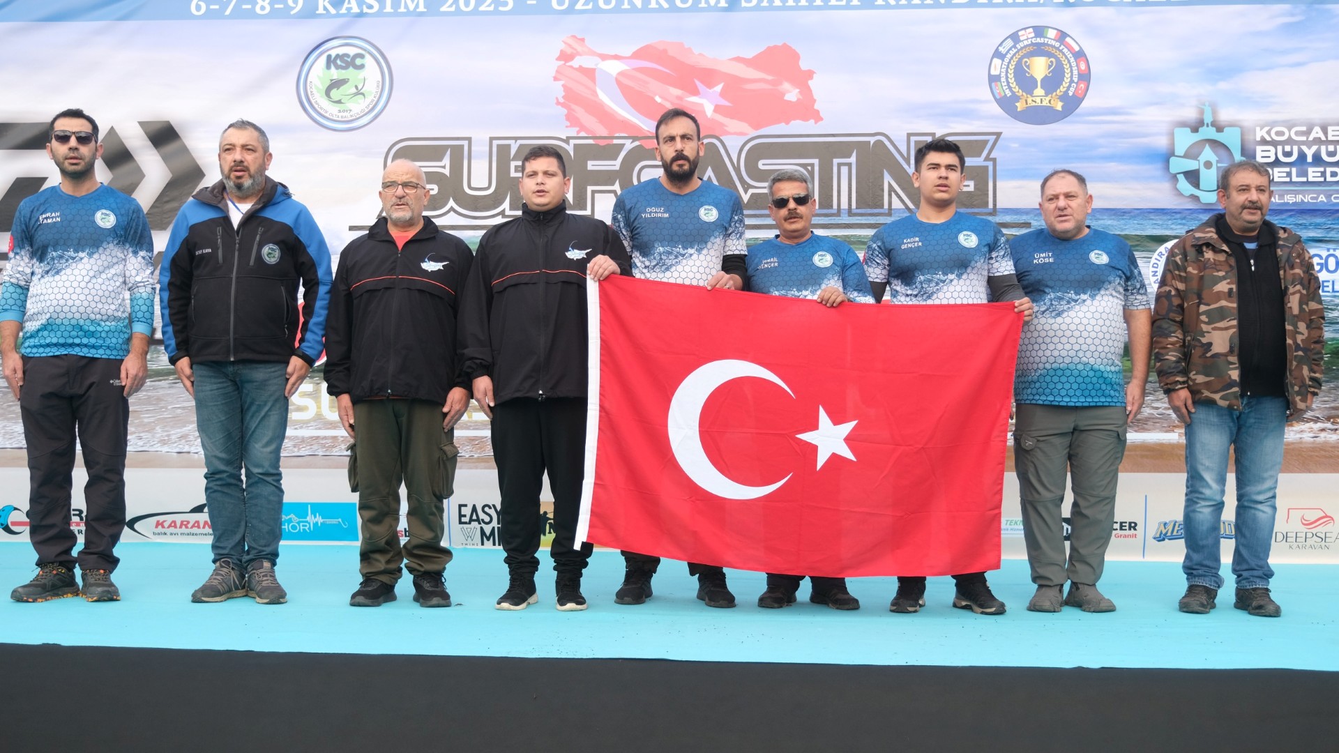 Olta Ustalarının Nefes Kesen Yarışı (7)