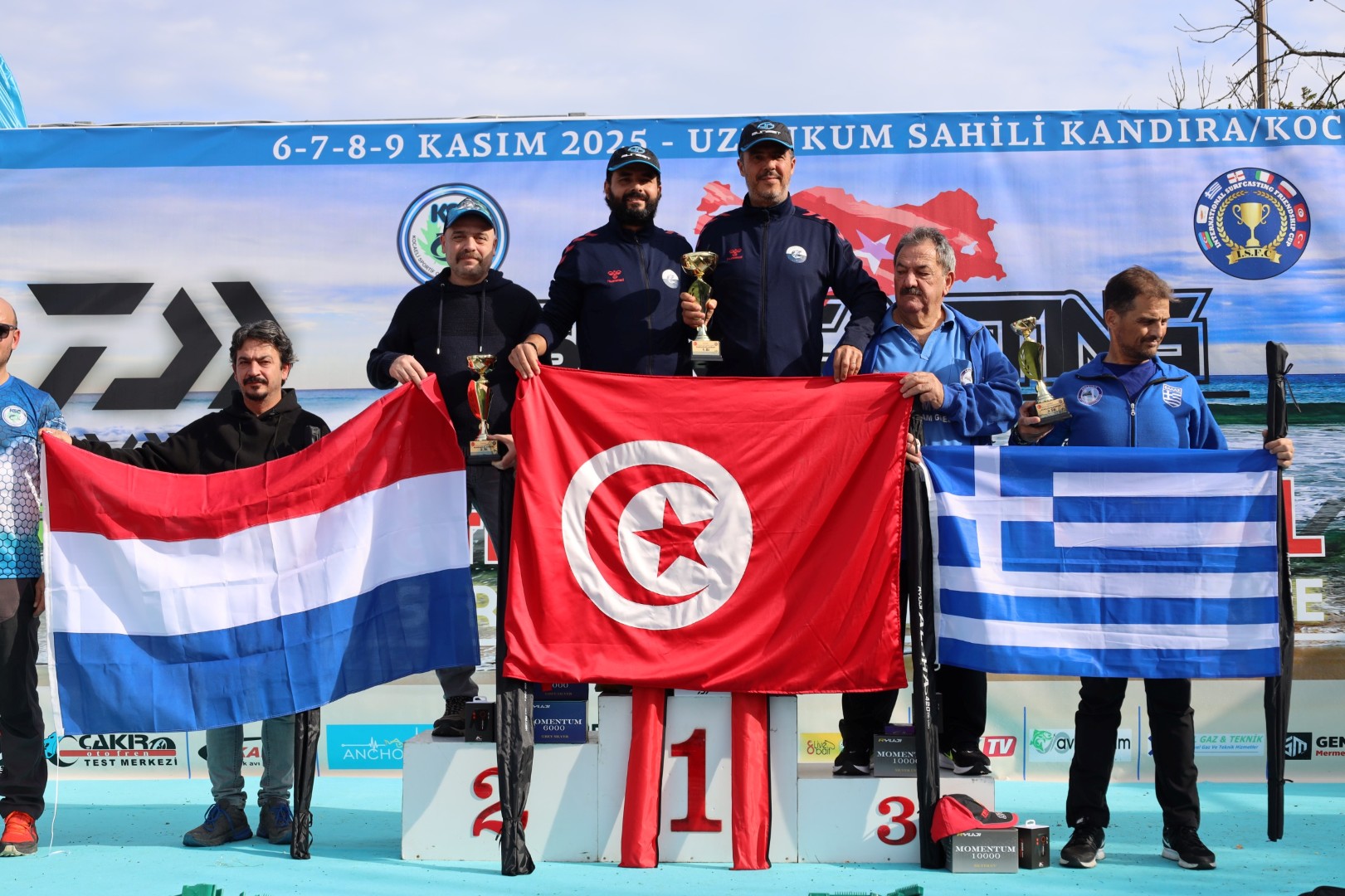 Olta Ustalarının Nefes Kesen Yarışı (8)