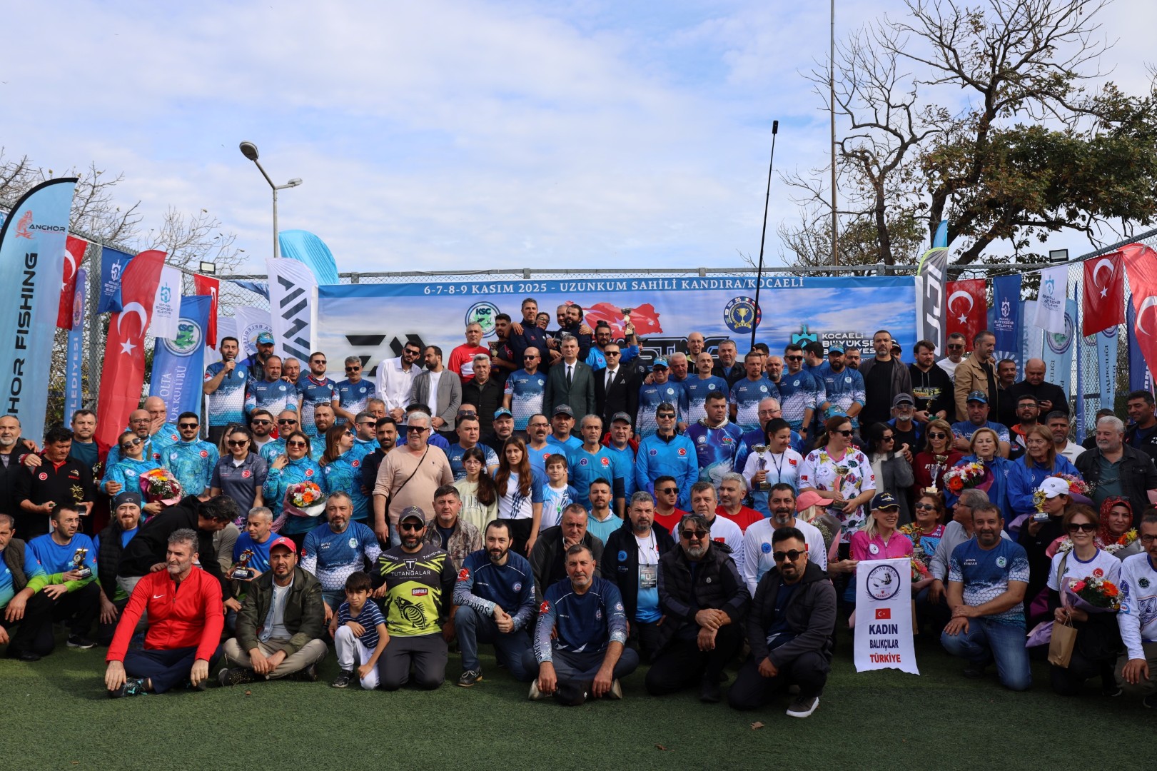 Olta Ustalarının Nefes Kesen Yarışı (9)