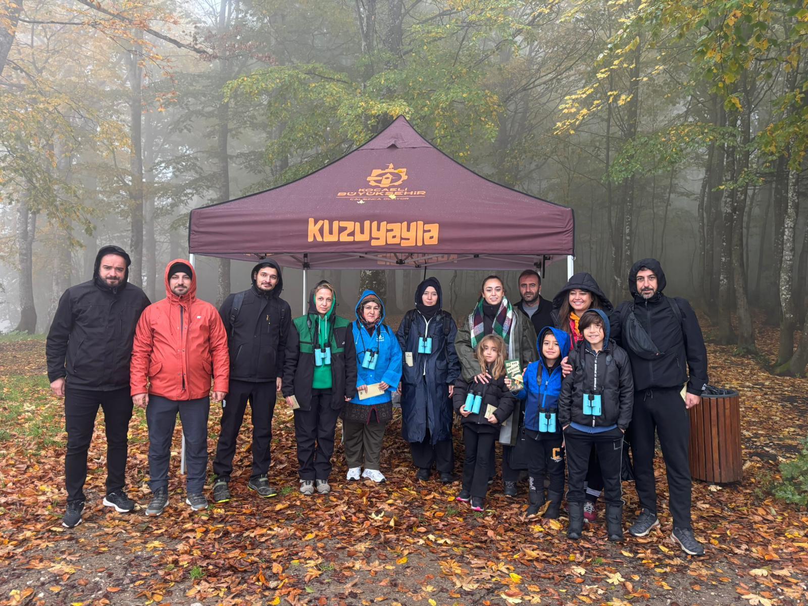 Ormanya Ve Kuzuyayla Ziyaretçi Rekoru Kırdı (1)