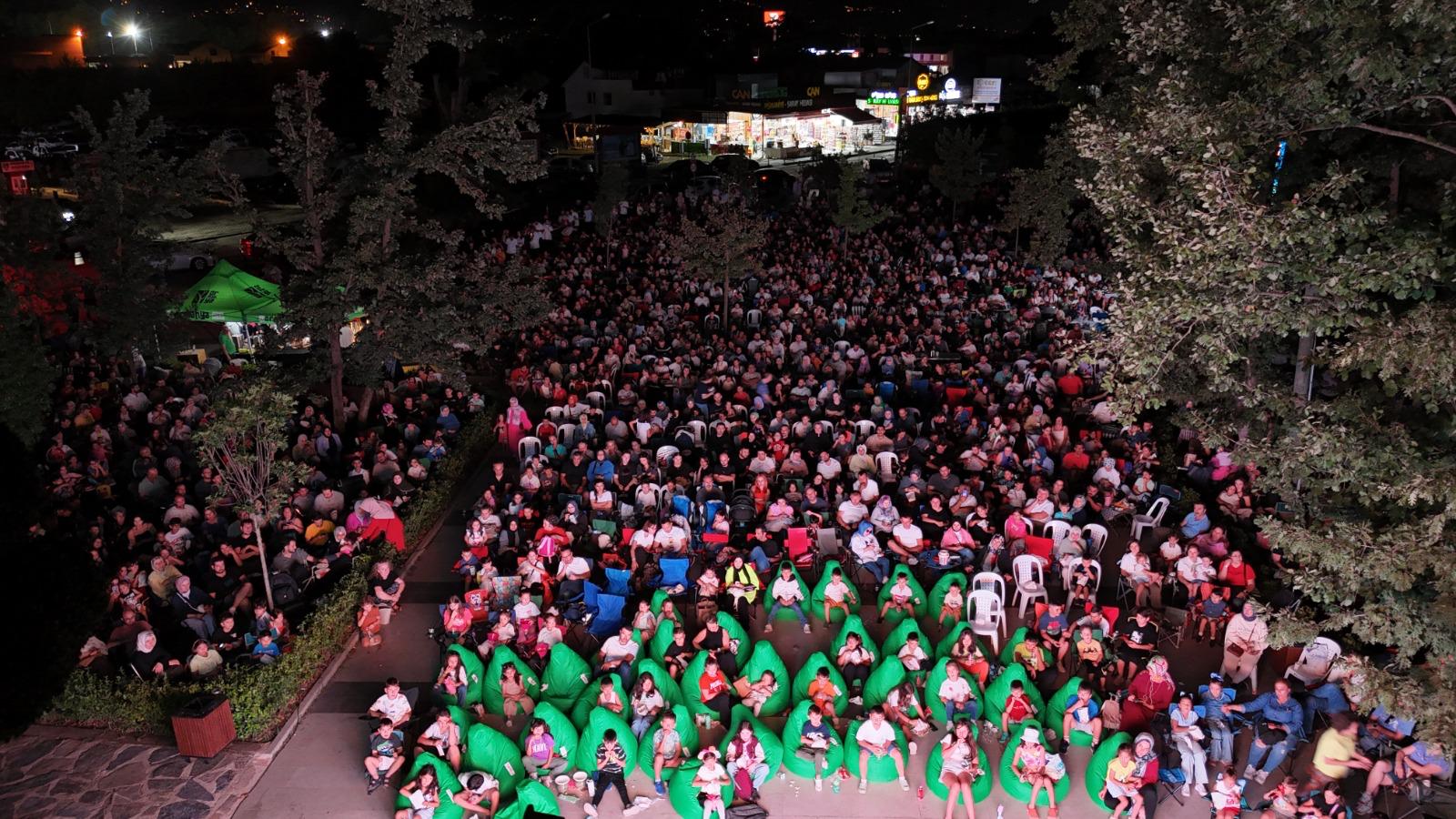 Ormanya Ve Kuzuyayla Ziyaretçi Rekoru Kırdı (5)