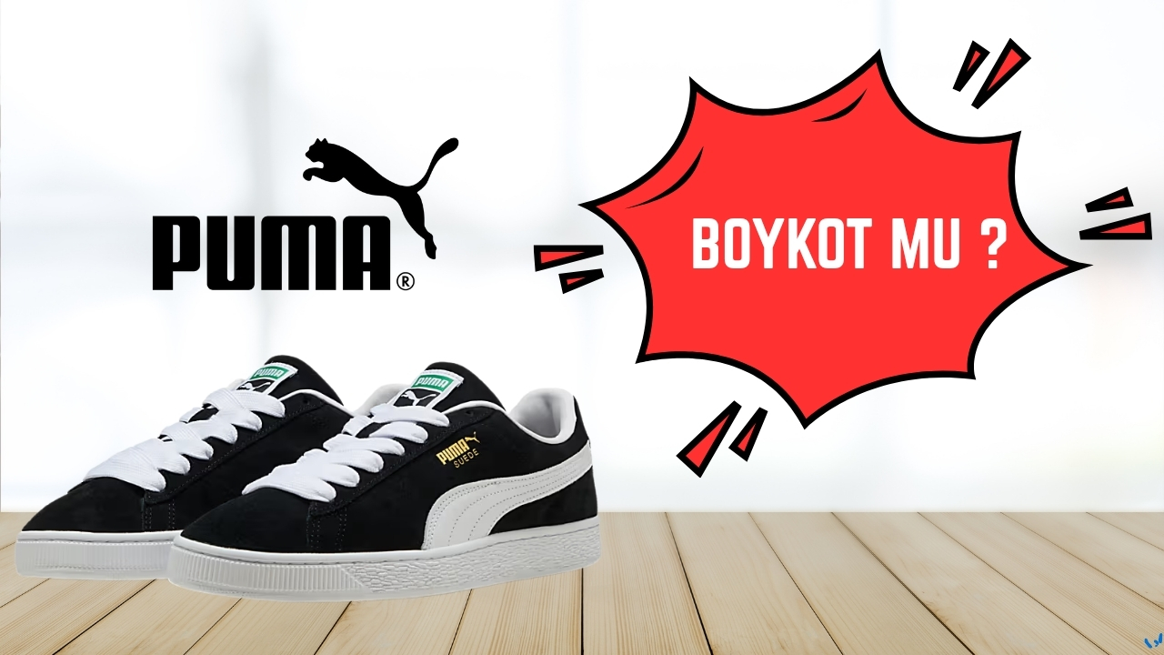 Puma Boykot Mu