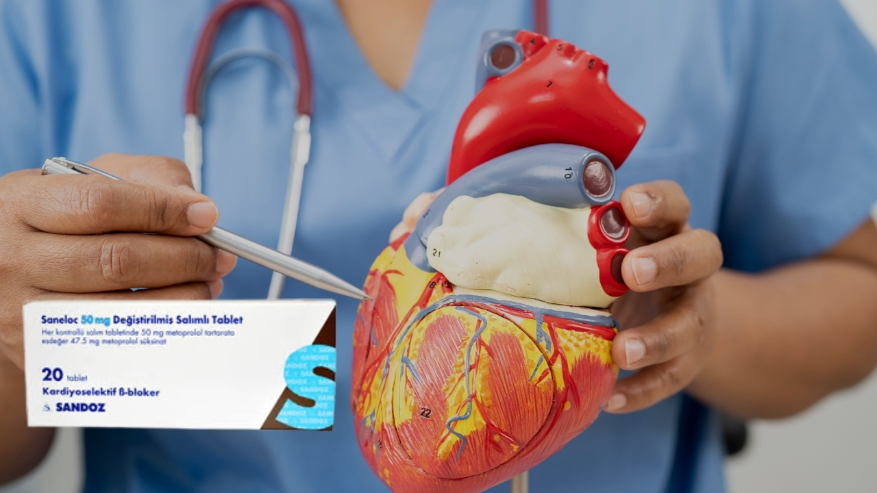 Saneloc Nasil Kullanilir