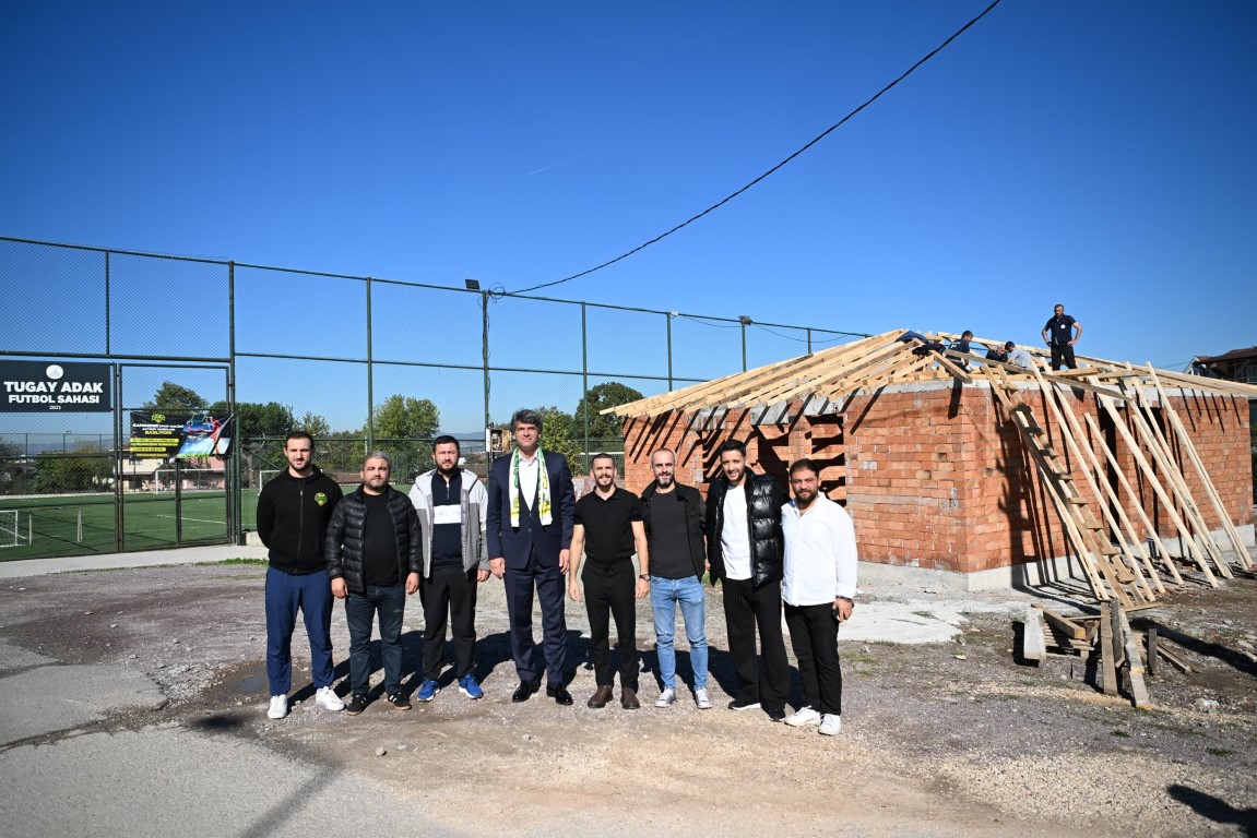 Sarımeşe Yeni Bina (1)