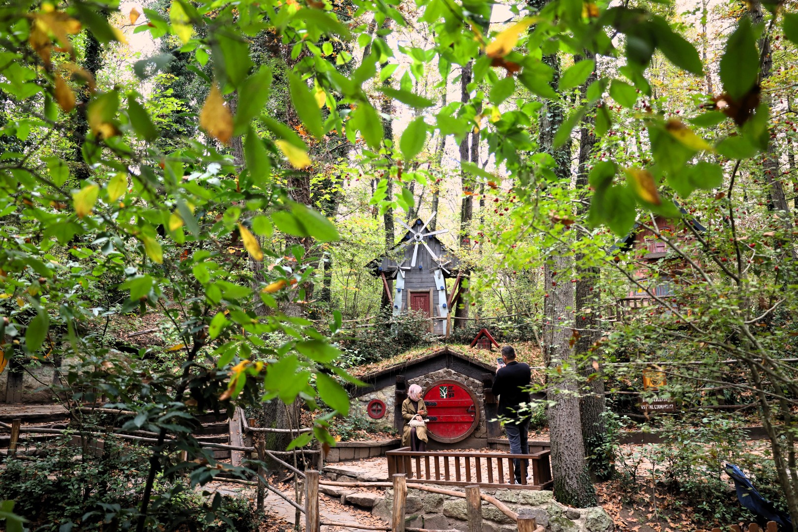 Sonbahar, Huzurun Adresi Ormanya'da Bir Başka (11) (Large)