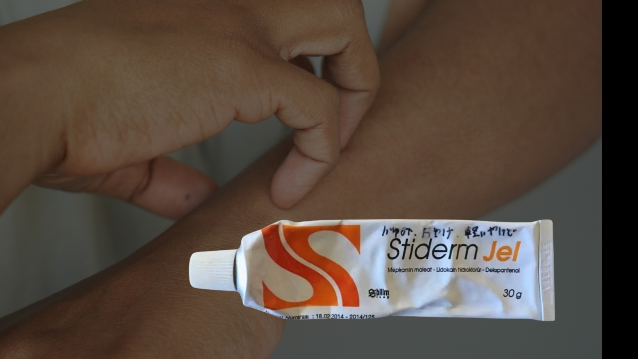 Stiderm Jel Nedir