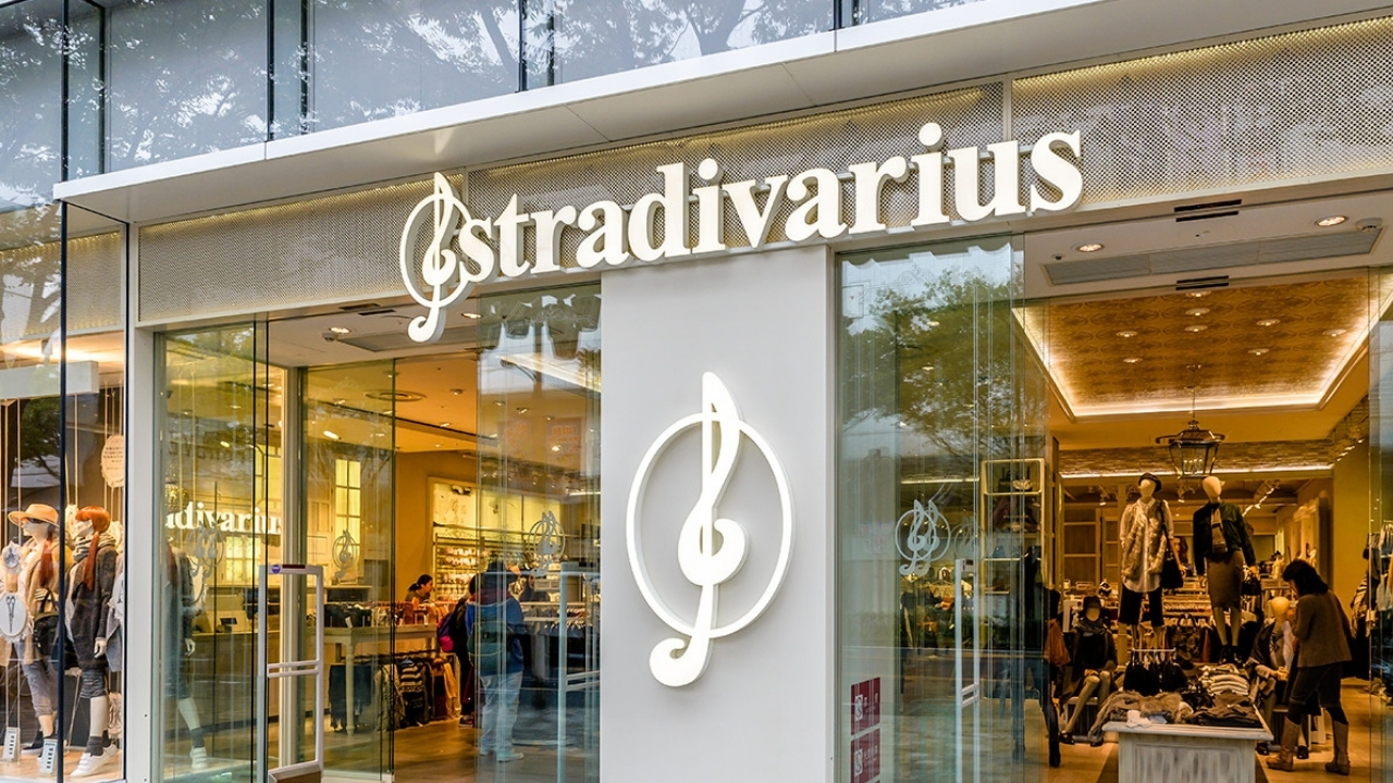 Stradivarius Israil Mali Mi