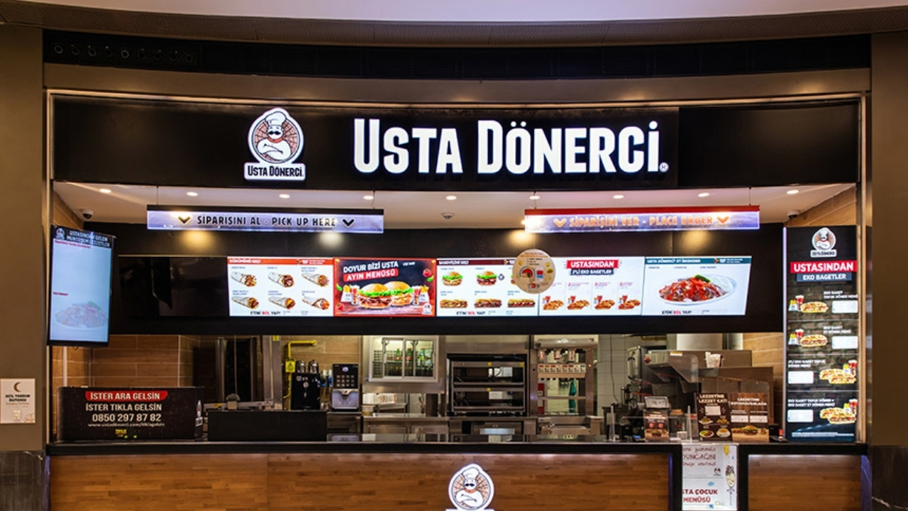 Usta Donerci Israil Mali Mi