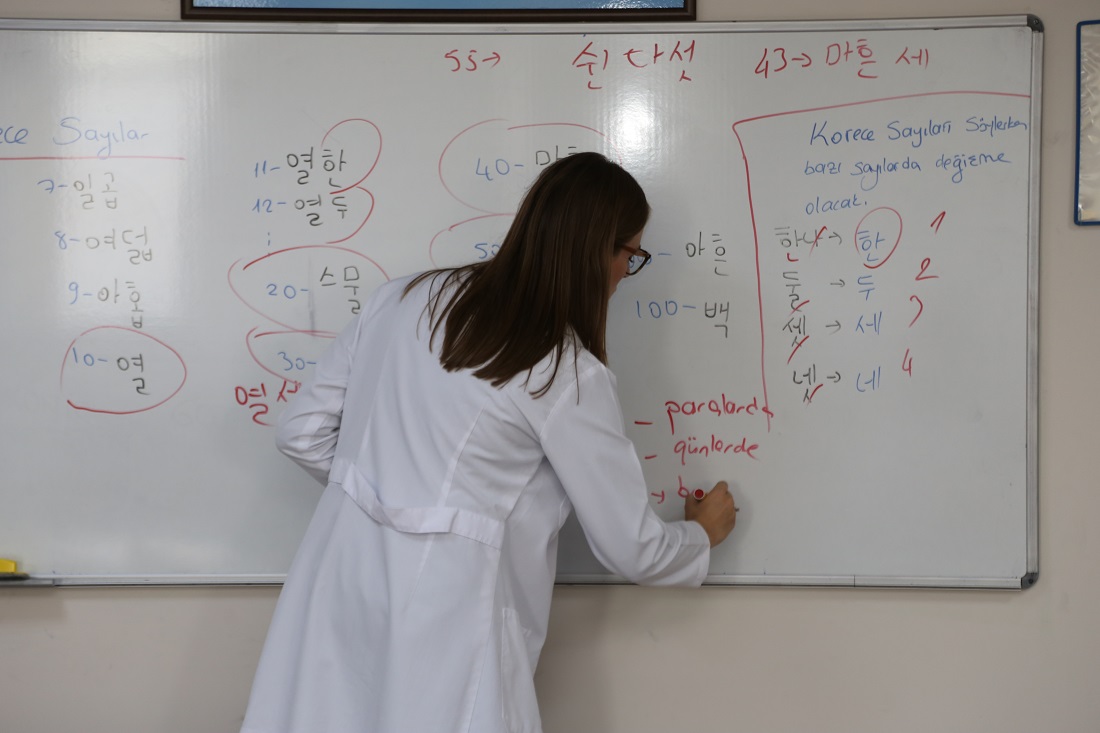 Yabancı Dil Ko Mek'le Öğreniliyor (2)