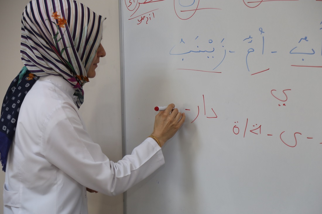 Yabancı Dil Ko Mek'le Öğreniliyor (4)