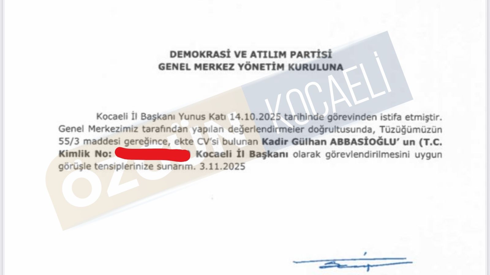 Yeni̇ Si̇stem Boyut