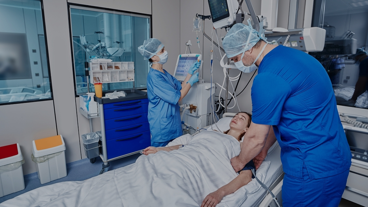 Yogun Bakimdaki Hastanin Olecegi Nasil Belli Olur