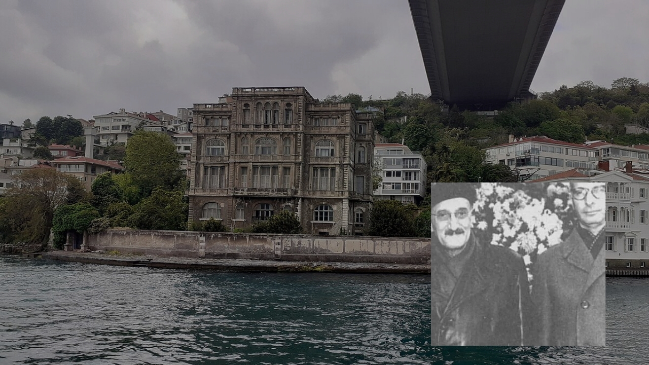 Zeki Pasa Yalisi Kimin