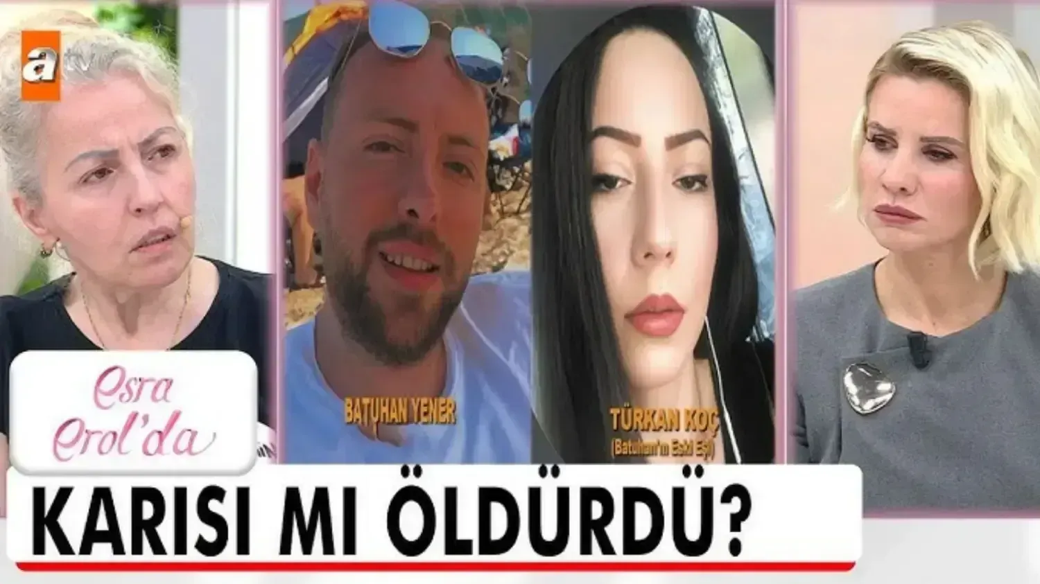 Zmitte Batuhan Yenerin Supheli Olumu Esra Erolda Olay Yerine Ilk Giden Ismin Aciklamalari Gundem Oldu