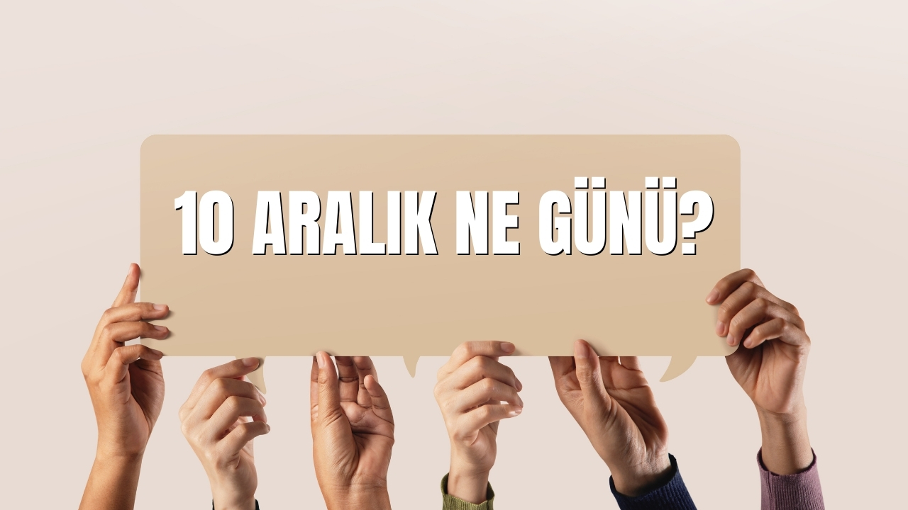 10 Aralik Ne Gunu