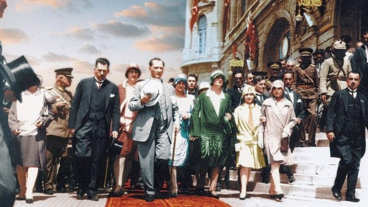 5 Aralik Kadin Haklari Gunu