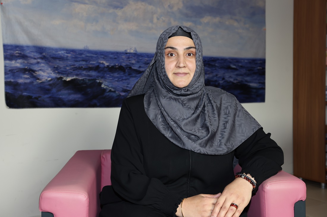 Anne Şehir'le 1 Yılda 40 Kilo Verdi (1)