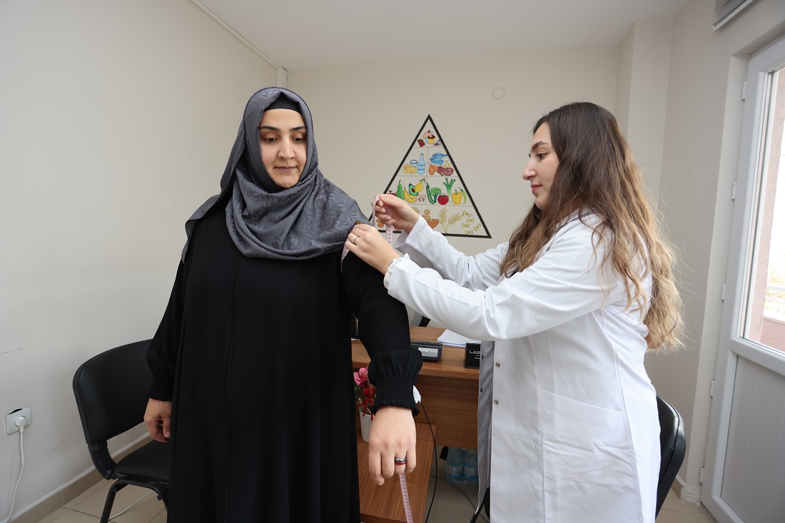 Anne Şehir'le 1 Yılda 40 Kilo Verdi (4)