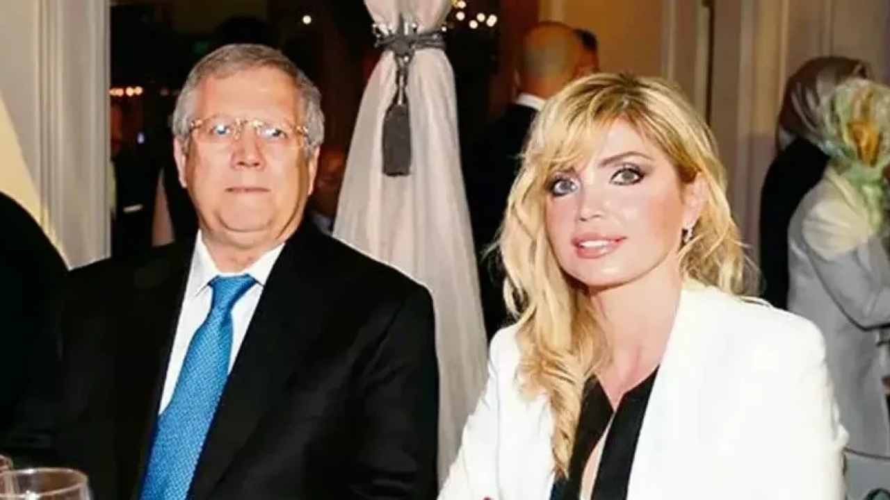 Aziz Yildirim Esi Kimdir