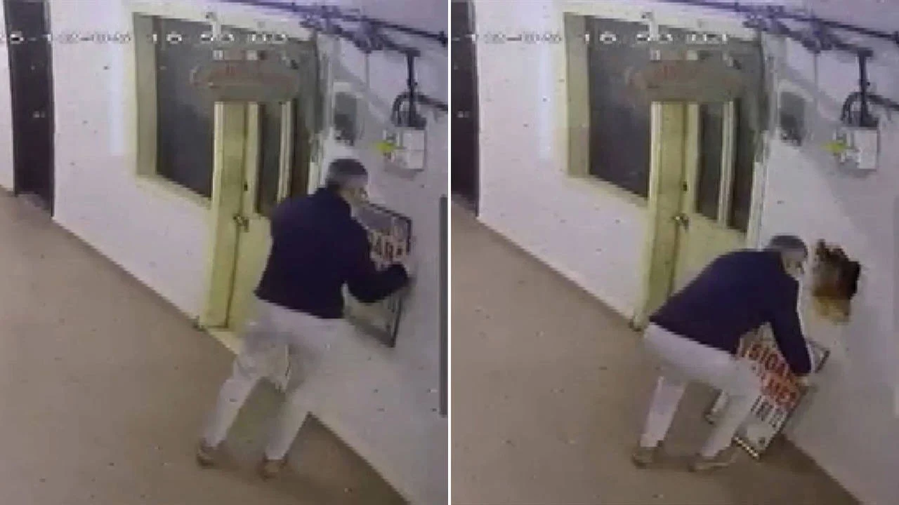 Bakirkoy De Milyonluk Soygun Ofis Kiralayip Kasanin Arkasindaki Duvari Deldiler (1)