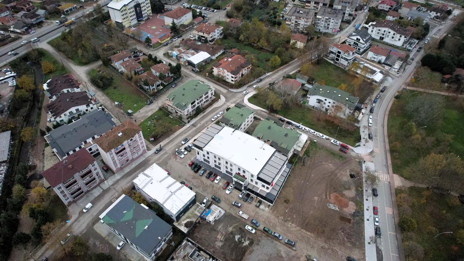 Başiskele Sahilde 1. Etap Yaya Kaldırımları Tamam (2)