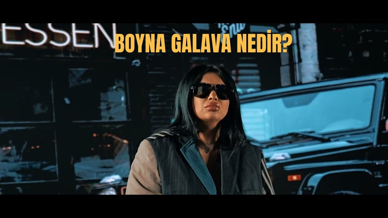 Boyna Galava Nedir