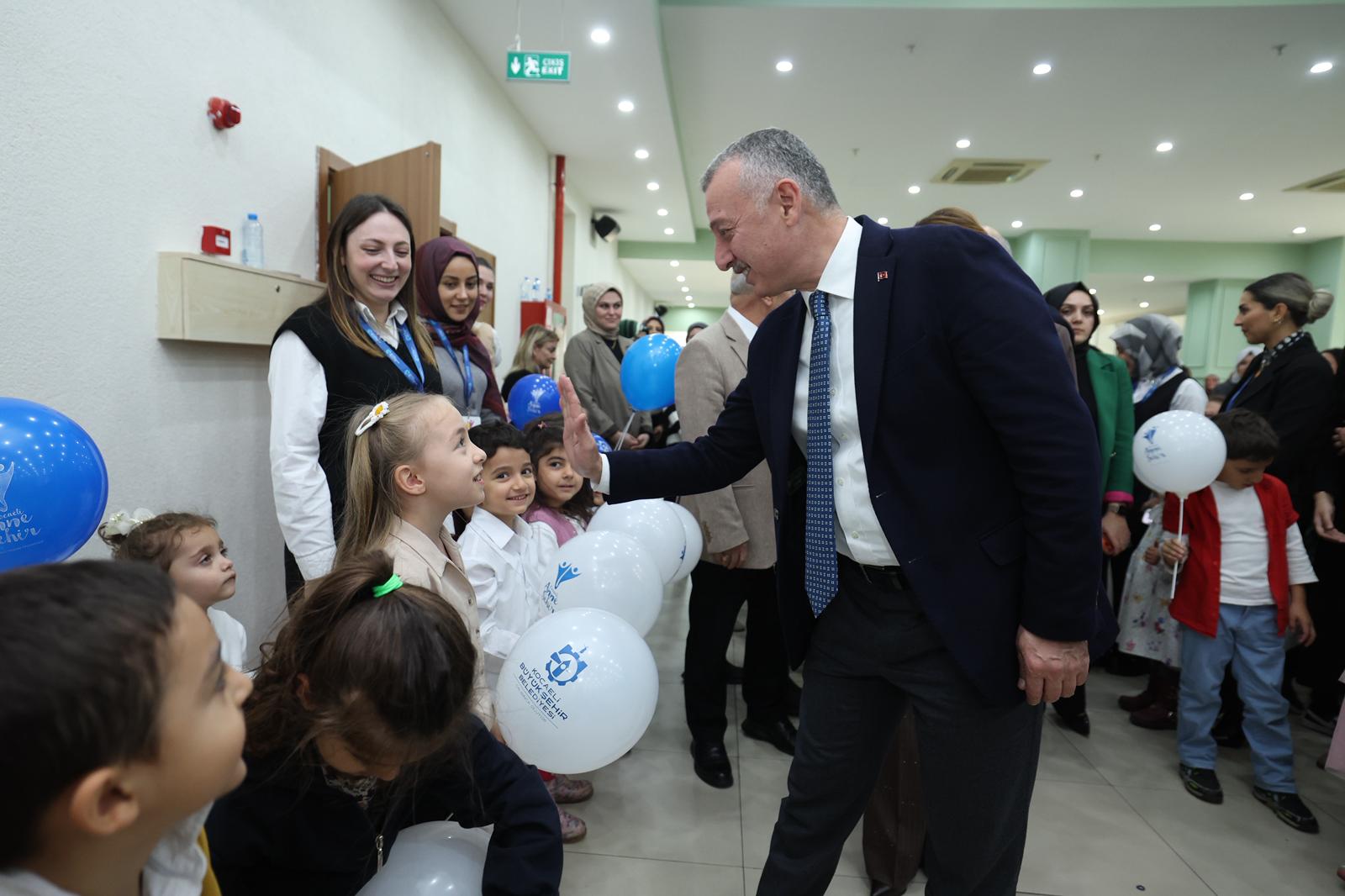 Büyükakın Mutlu Kadın Mutlu Aile, Mutlu Kocaeli Demektir (1)