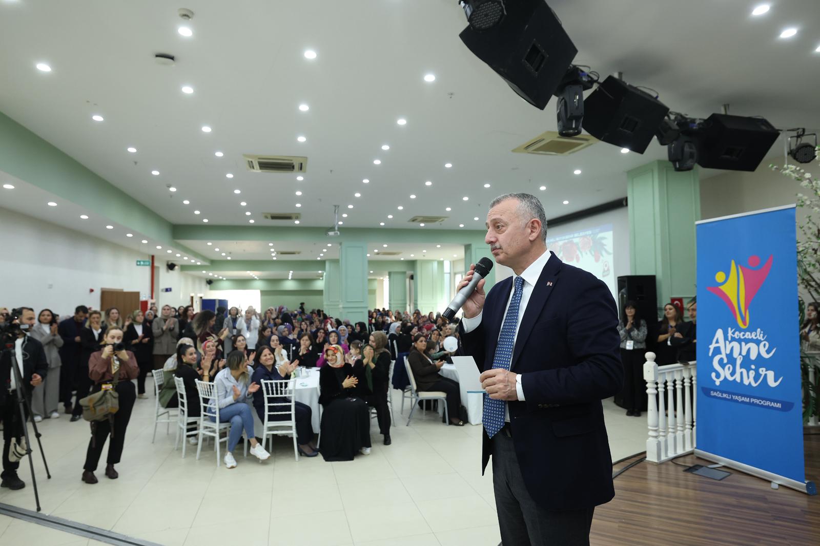 Büyükakın Mutlu Kadın Mutlu Aile, Mutlu Kocaeli Demektir (2)