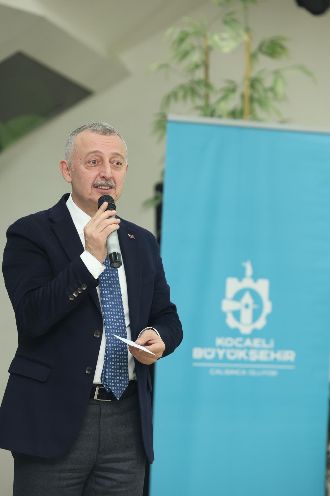 Büyükakın Mutlu Kadın Mutlu Aile, Mutlu Kocaeli Demektir (3)