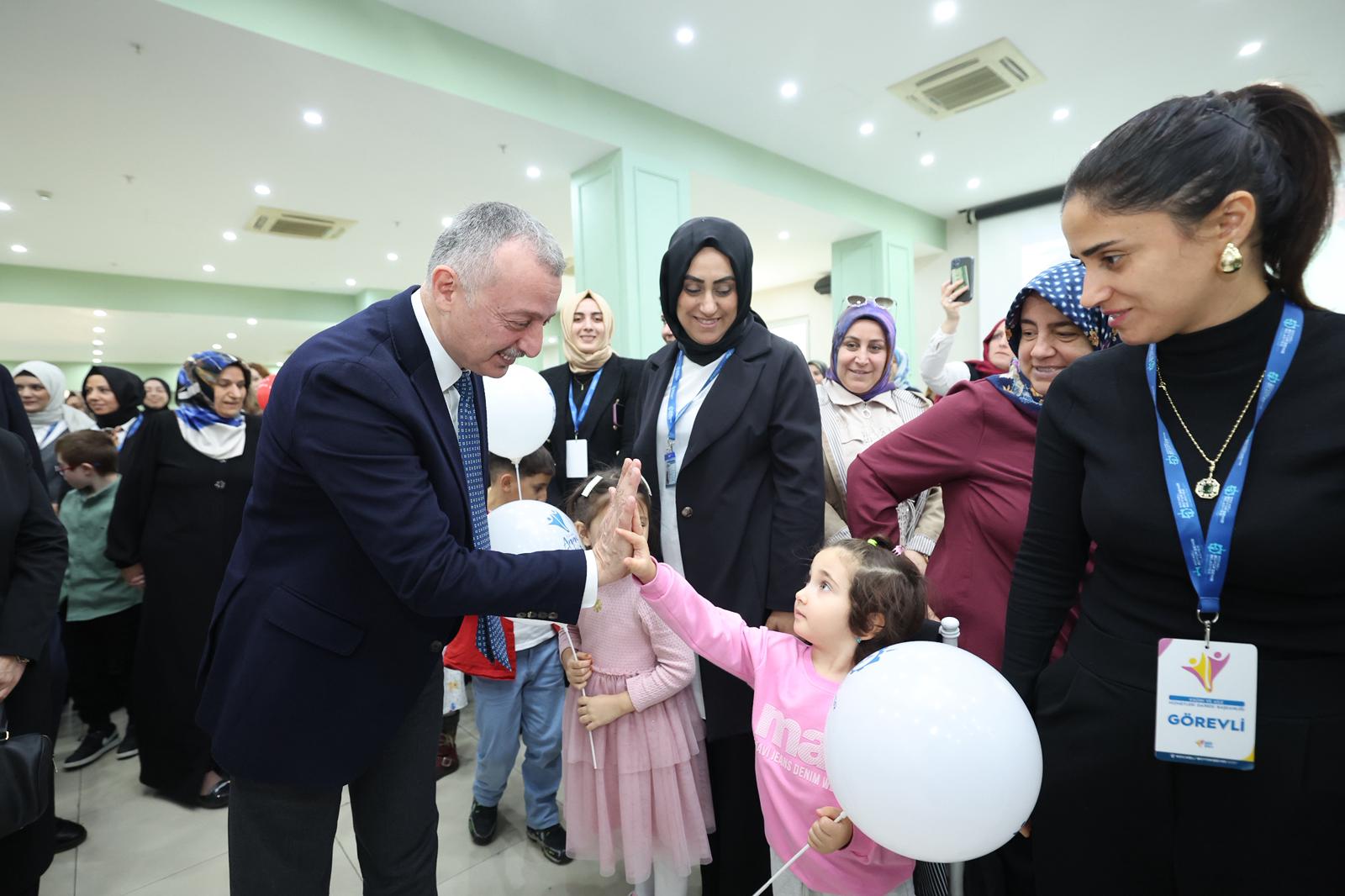 Büyükakın Mutlu Kadın Mutlu Aile, Mutlu Kocaeli Demektir (4)