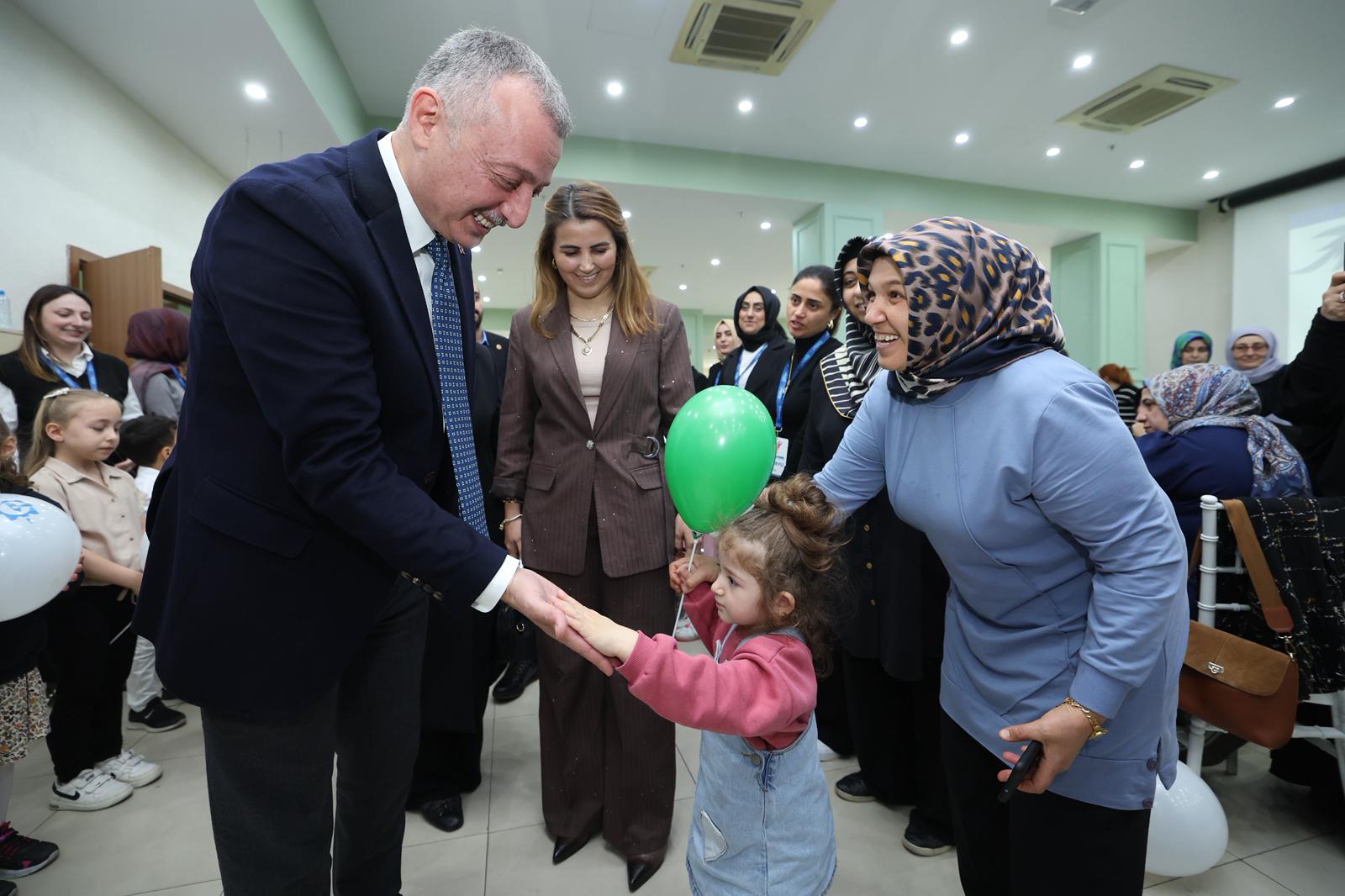 Büyükakın Mutlu Kadın Mutlu Aile, Mutlu Kocaeli Demektir (5)