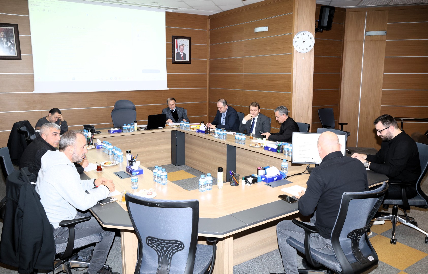 Büyükşehir Encümeni, Çevreye Zarar Veren Firmayı Cezasız Bırakmadı (3)