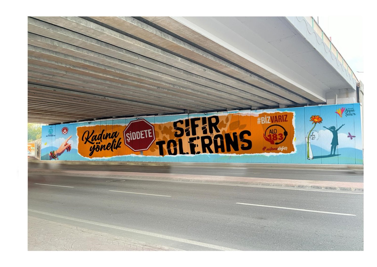 Büyükşehir, Toplumsal Duyarlılığı Sanatla Buluşturdu (1)