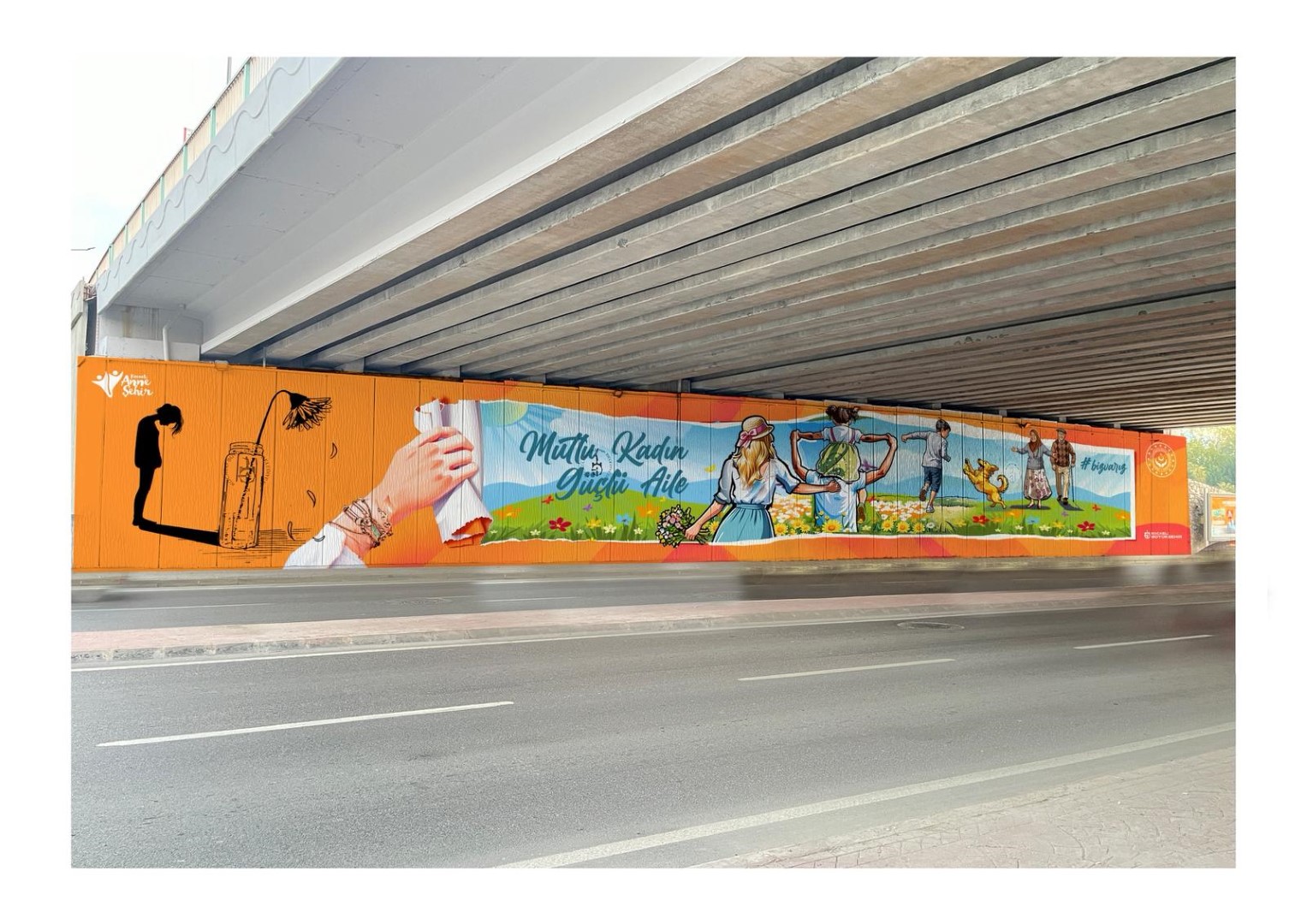 Büyükşehir, Toplumsal Duyarlılığı Sanatla Buluşturdu (2)