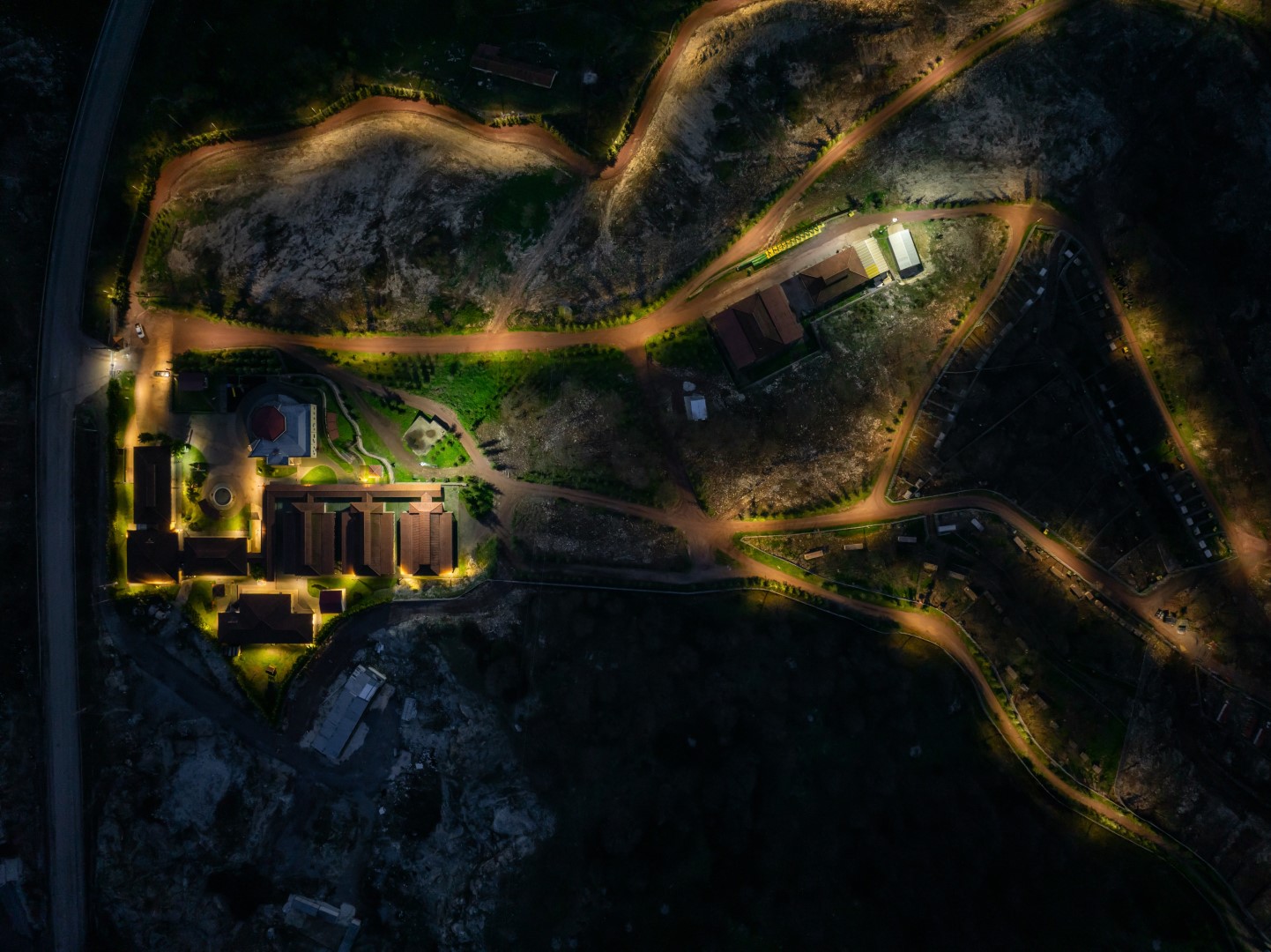 Büyükşehir'in Projeleri Işıltılı Bir Manzara Sunuyor (8) (Büyük)