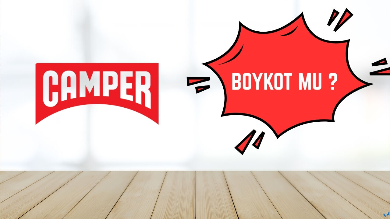 Camper Israil Mali Mi