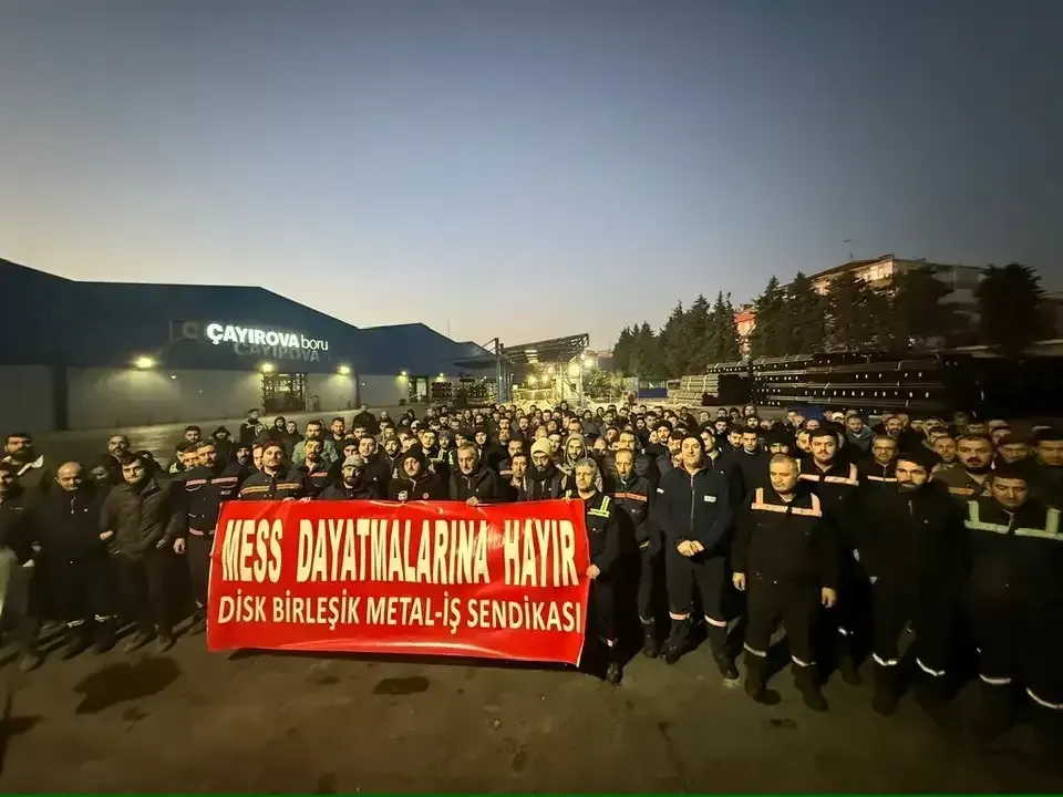 Cayirova Boru 2 Kocaeligundem