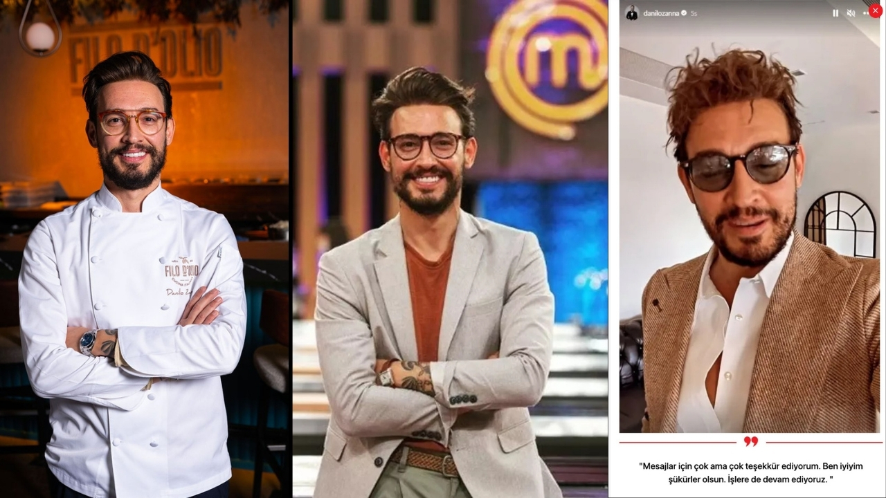 Danilo Sef Musluman Midir