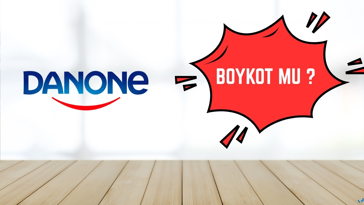 Danone Israil Mali Mi