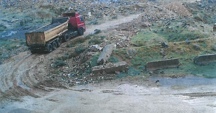 Doğa Katliamına 7 Milyon 478 Bin Tl Ceza (2)