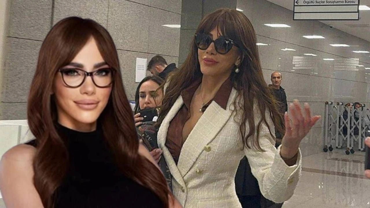 Ela Rumeysa Cebeci Kapak