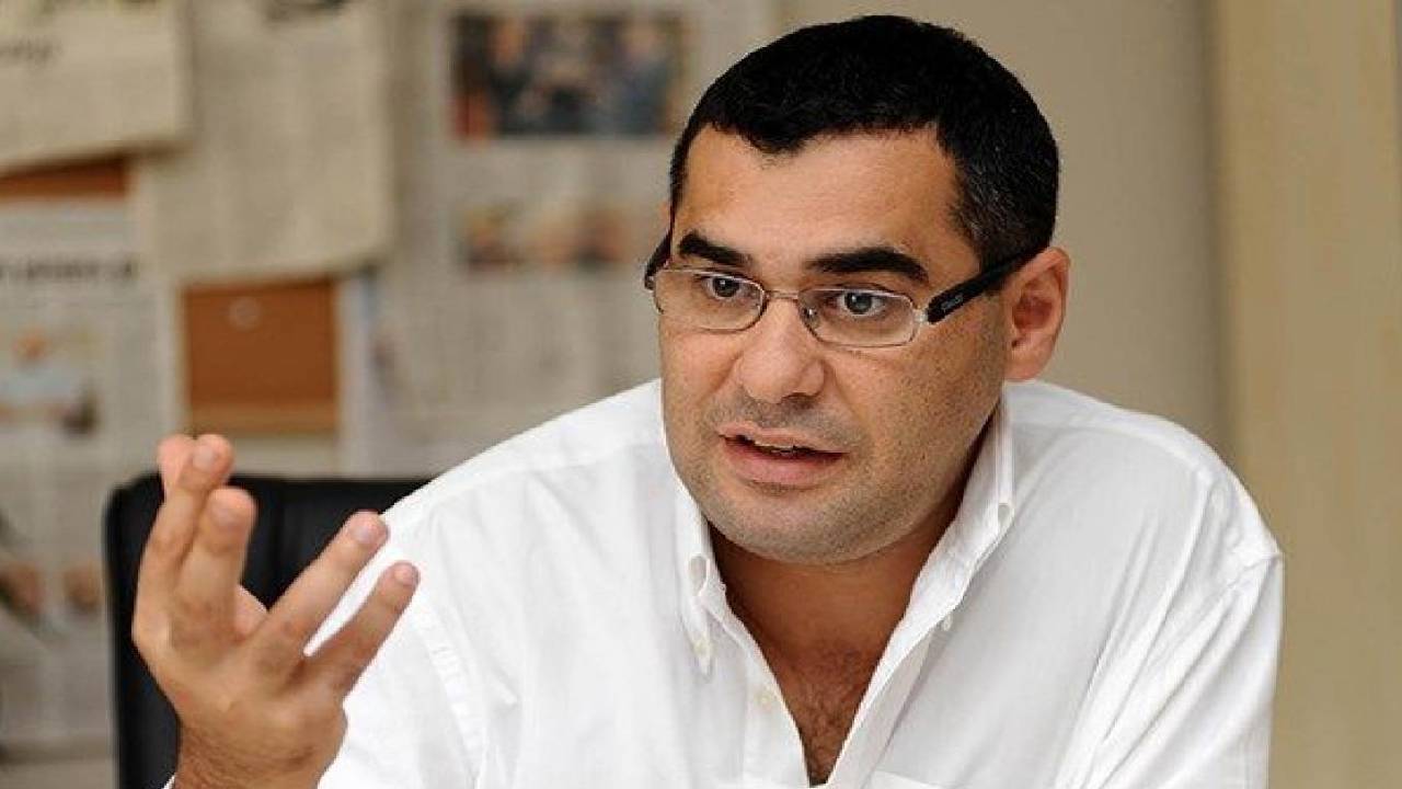 Enver Aysever In Gozaltina Alindigi Bildirildi