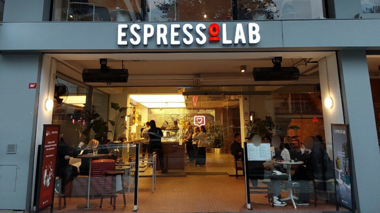 Espressolab Israil Mali Mi