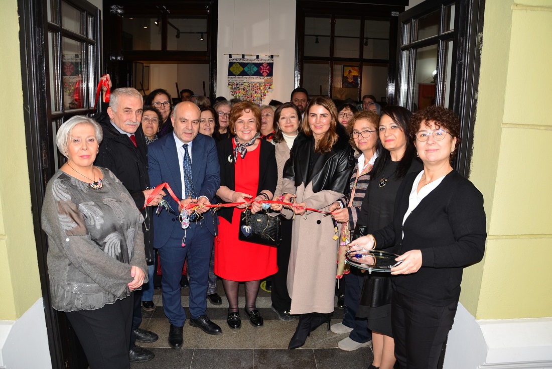 Geçmişin Izleri Sanatla Buluşturuldu (8)