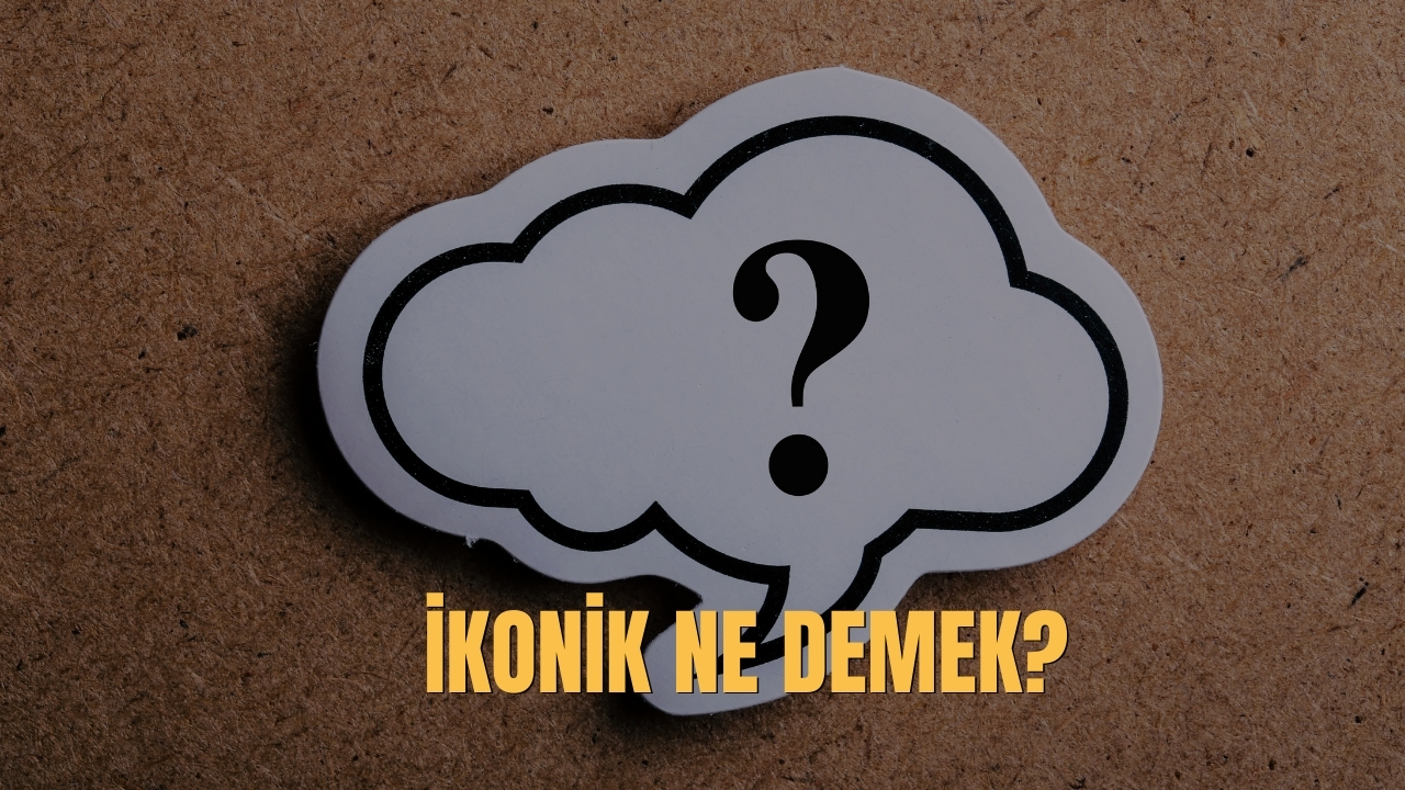 Ikonik Ne Demek