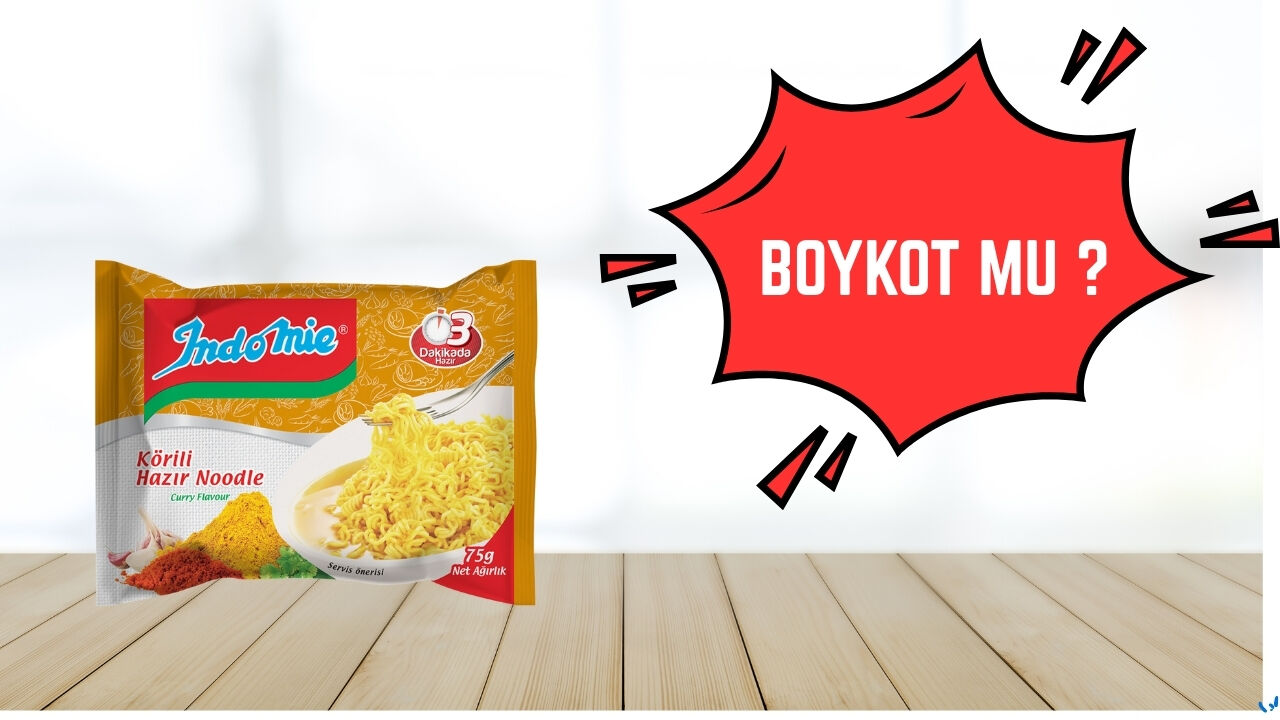 Indomie Noodle Israil Mali Mi