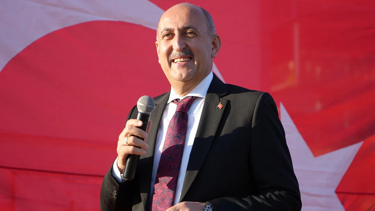 Irtikap Sorusturmasi Yahsihan Belediyesi Eski Baskani Turkyilmaz Tahliye Edildi 5Rxw