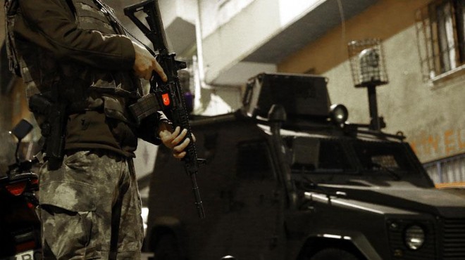 Izmir Merkezi D E A S Baskini 166911