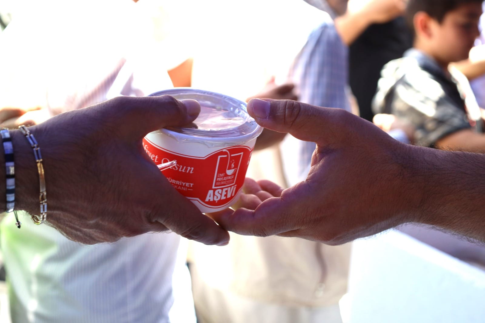 İzmit Belediyesi Regaip Kandili’nde Helva Ikram Edecek (3)